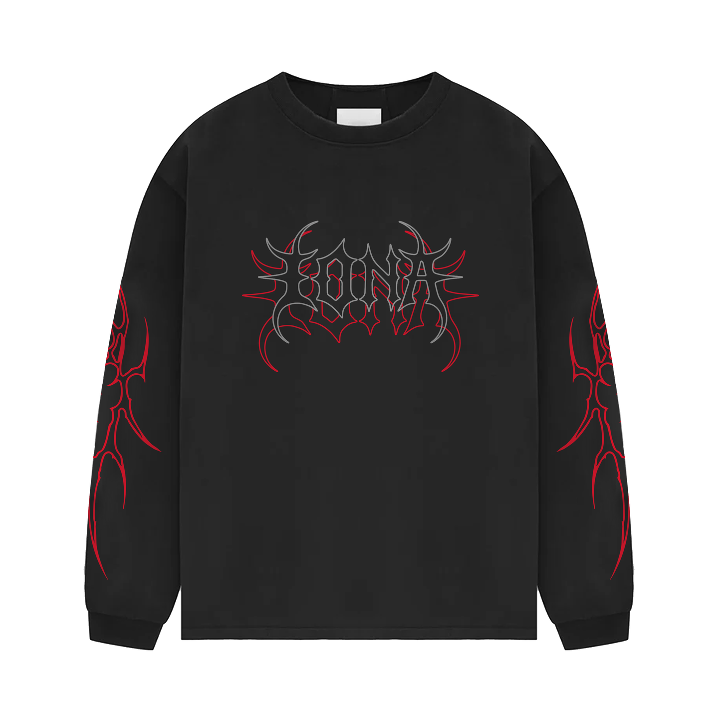 IONA "Danger" Long Sleeve